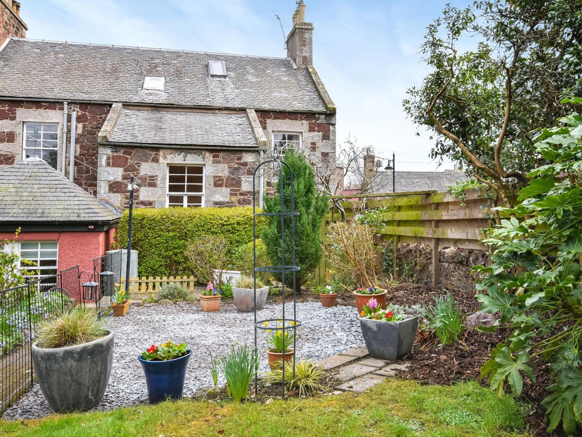 Villa Rennie House East Linton Exterior foto